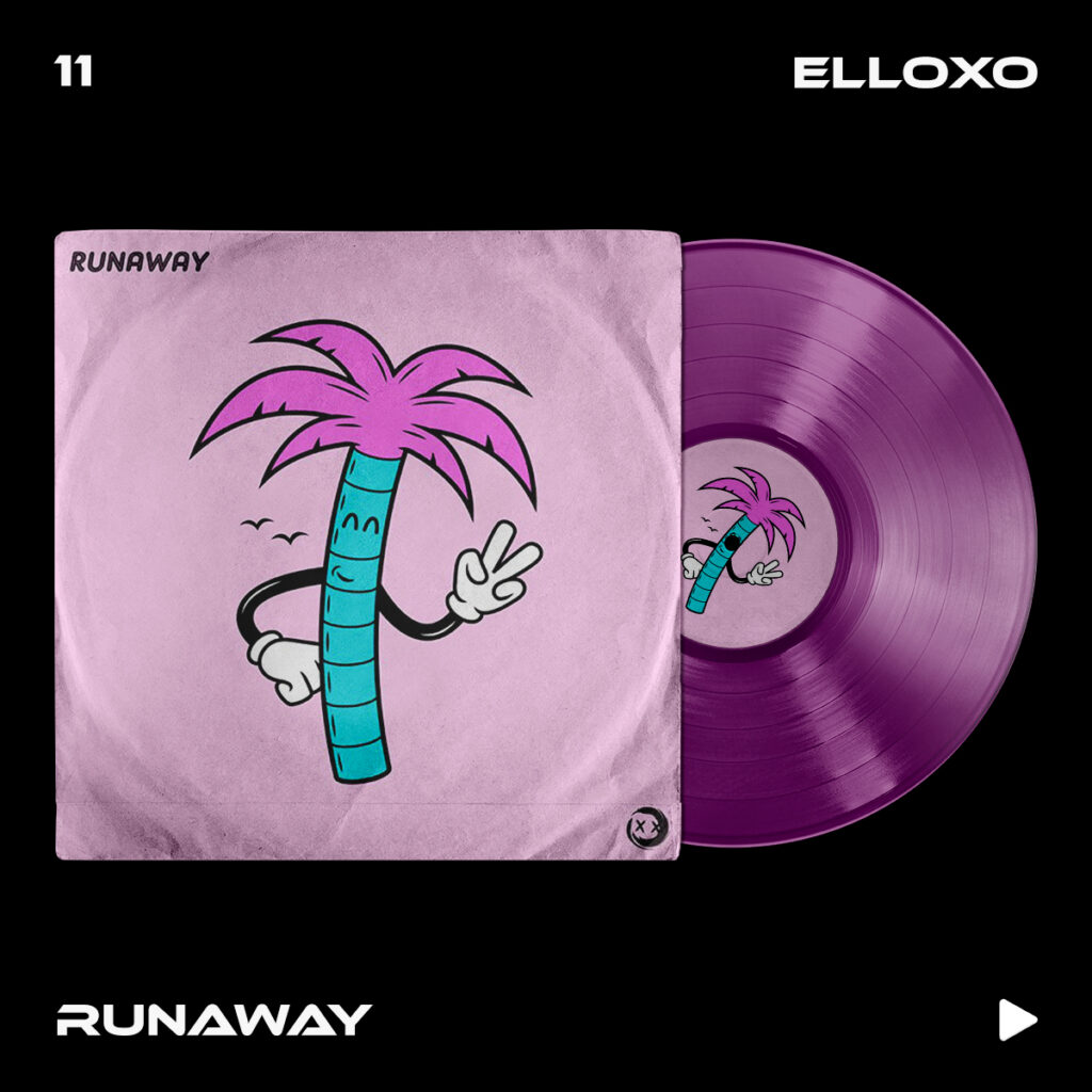 ElloXo: Runaway NFT