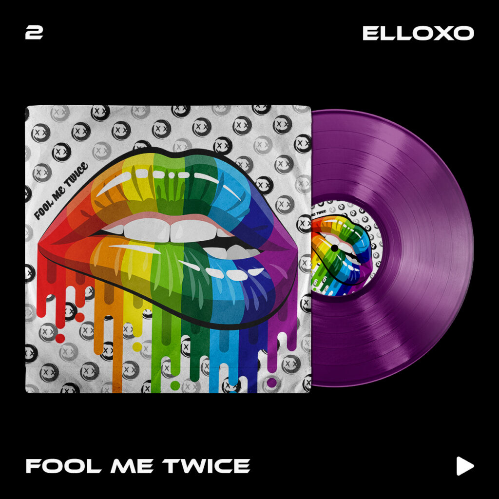 ElloXo: Fool Me Twice NFT