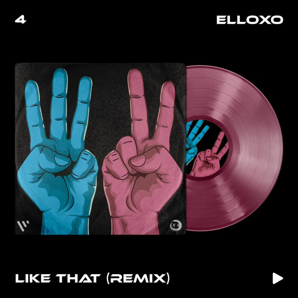 ElloXo: Like That (Remix) NFT
