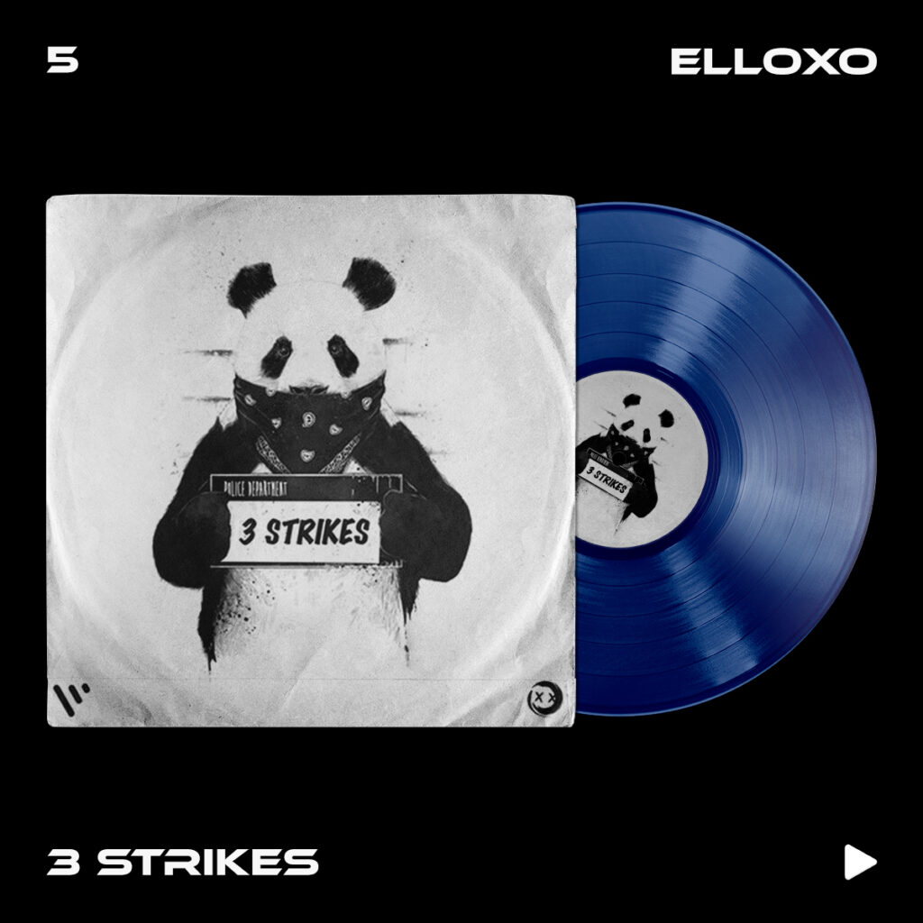 ElloXo: 3 Strikes NFT