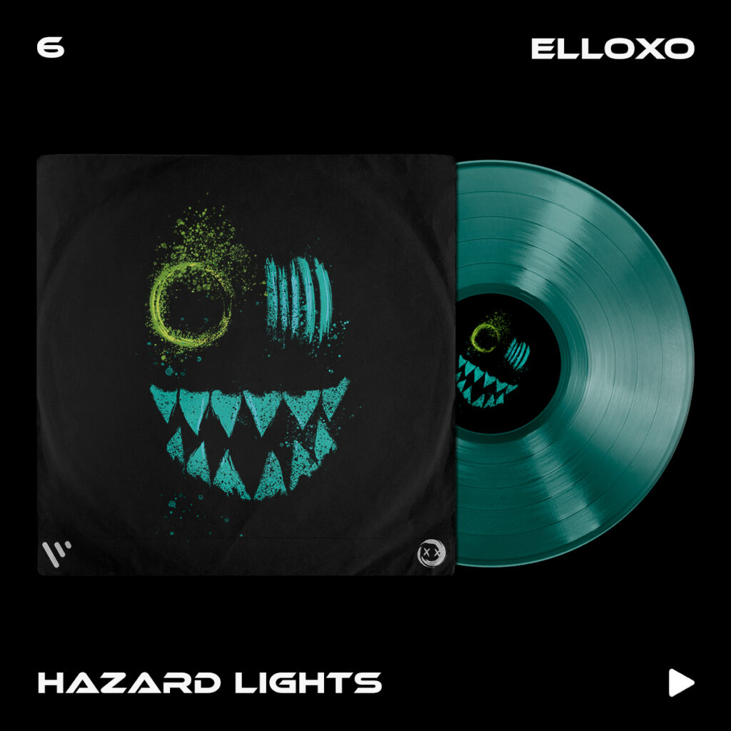 ElloXo: Hazard Lights NFT
