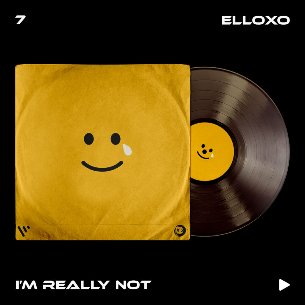 ElloXo: I'm Really Not NFT