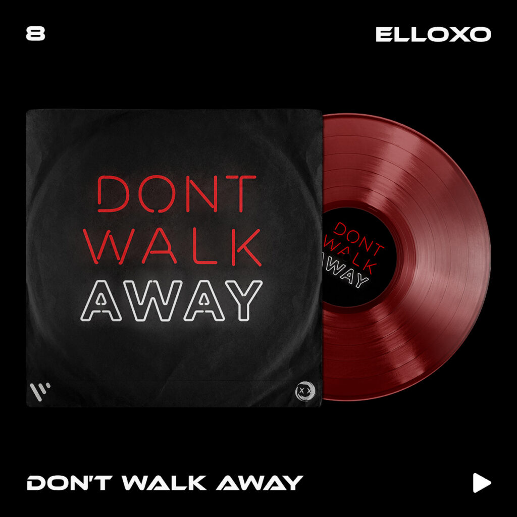 ElloXo: Don't Walk Away NFT