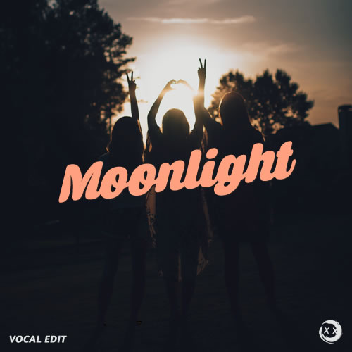 ElloXo: Moonlight (Vocal Edit)
