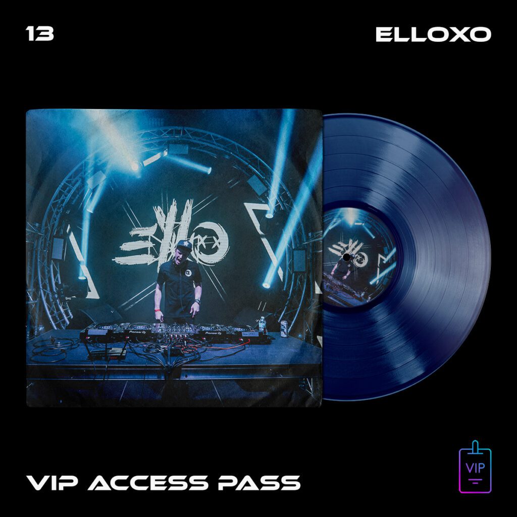 ElloXo VIP Access Pass NFT