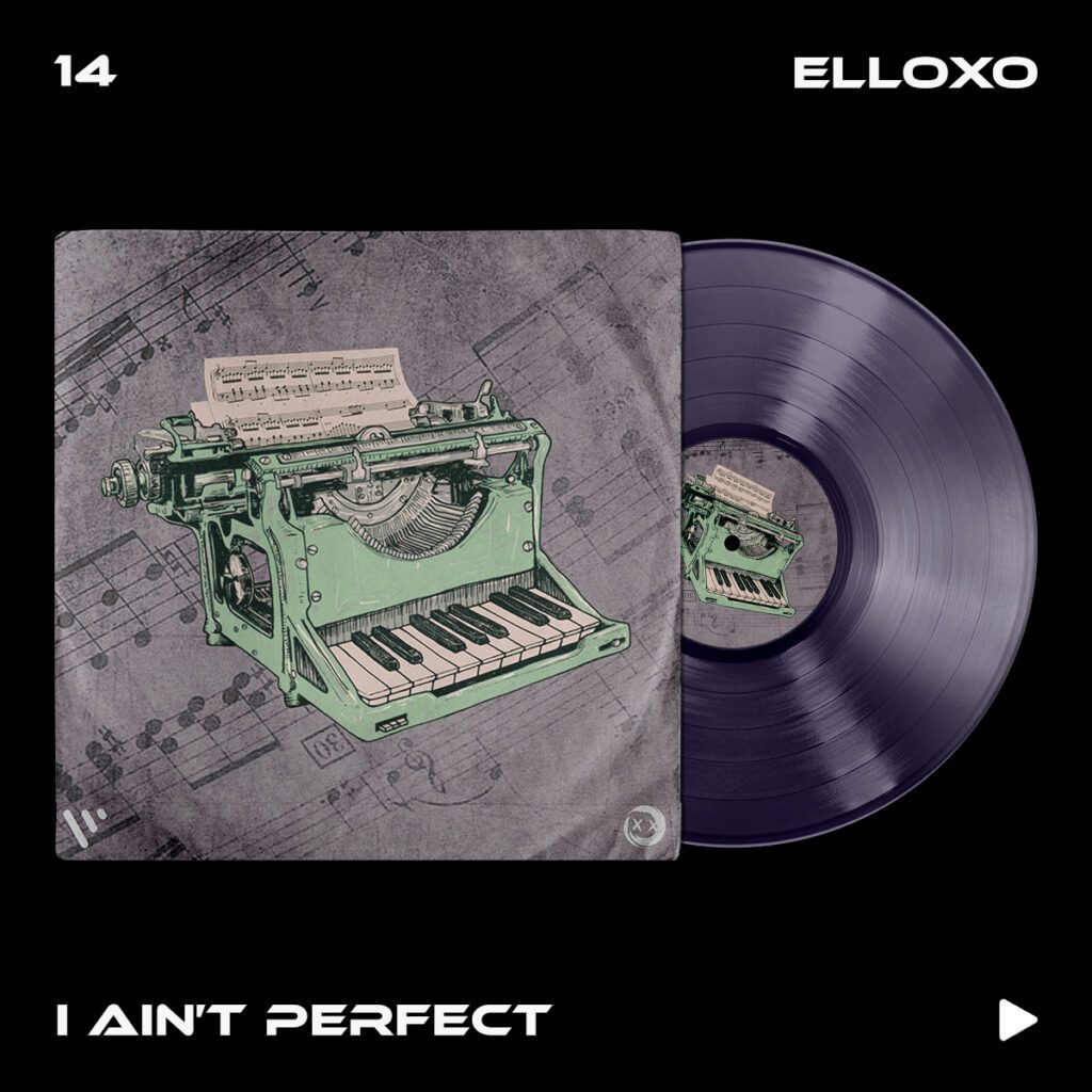 ElloXo: I Ain't Perfect NFT