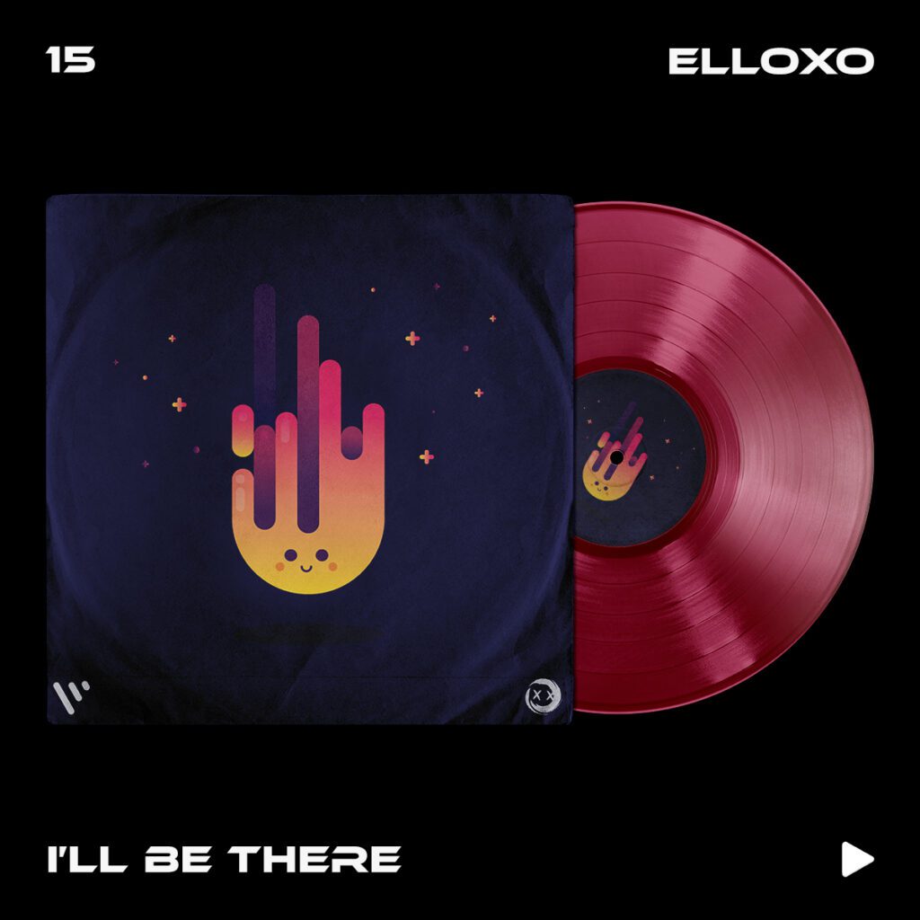 ElloXo: I'll Be There NFT