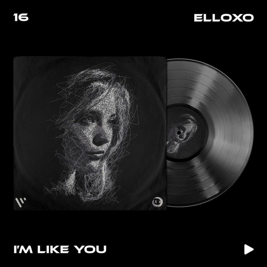 ElloXo: I'm Like You NFT