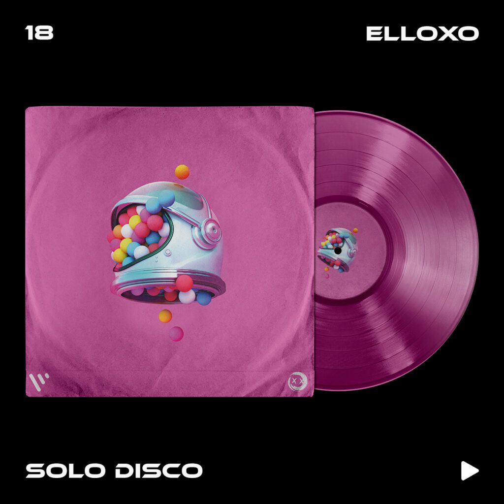 ElloXo: Solo Disco NFT