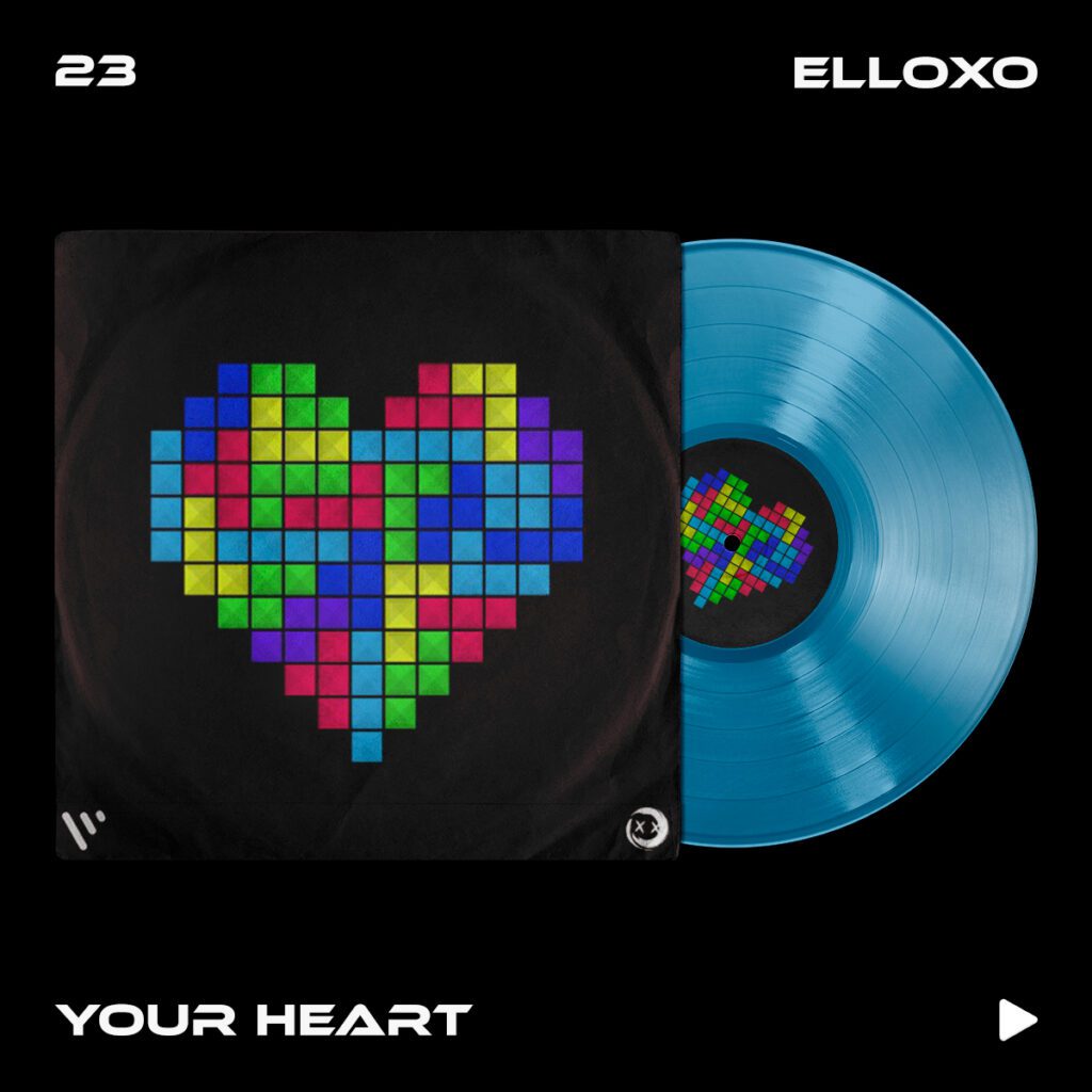 ElloXo: Your Heart NFT