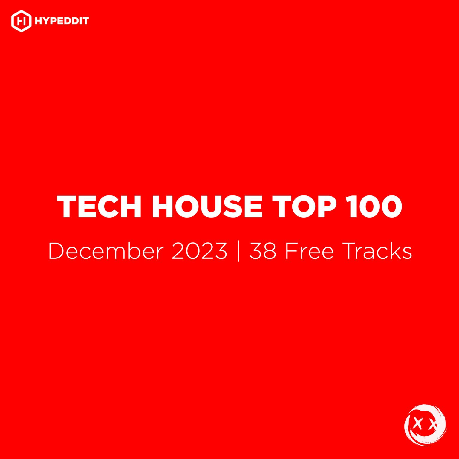 Best of Tech House: December 2023