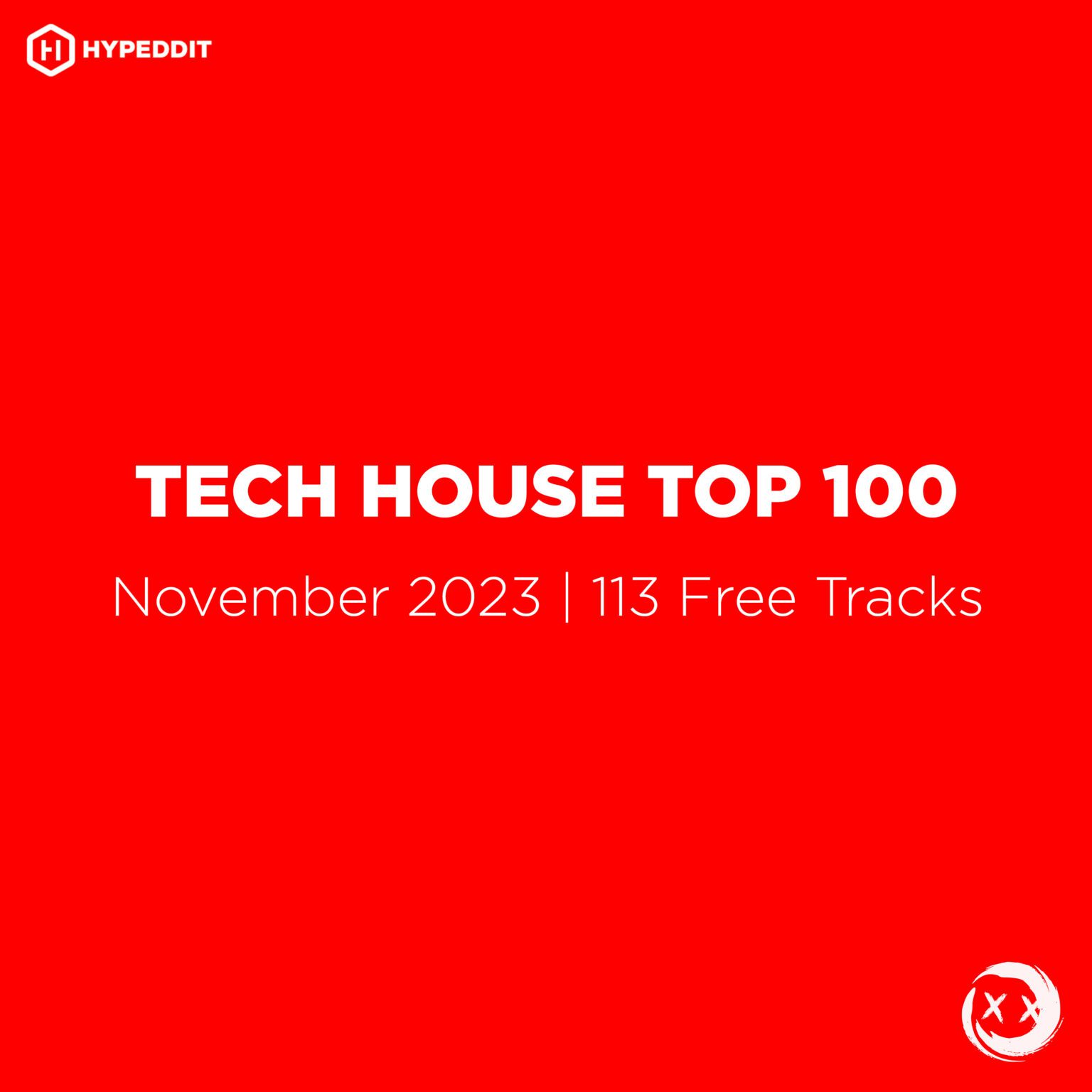 Best of Tech House: November 2023
